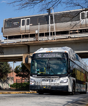 How to Ride MARTA